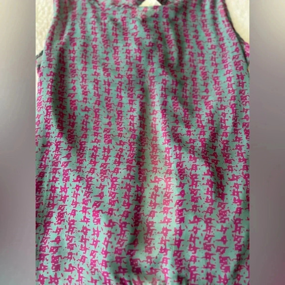 NWT LOILA USA Araya Open Back Top - Size M - Picture 3 of 4